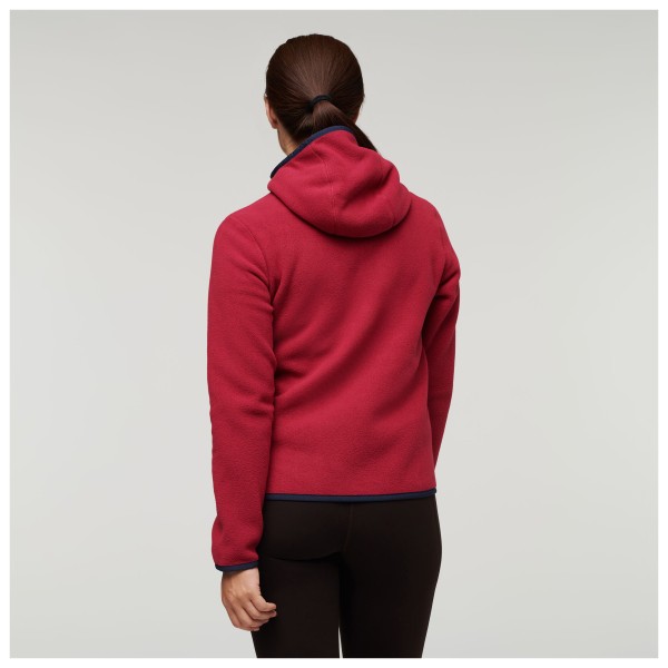 Cotopaxi - Women's Teca Fleece Hooded Full-Zip Jacket - Fleecejacke