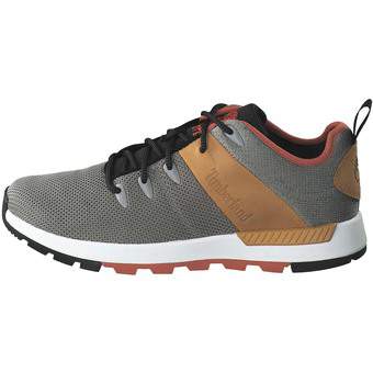 Timberland Sprint Trekker Sneaker in grau