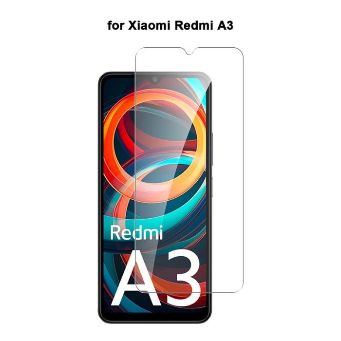Film WE dla XIAOMI A3
