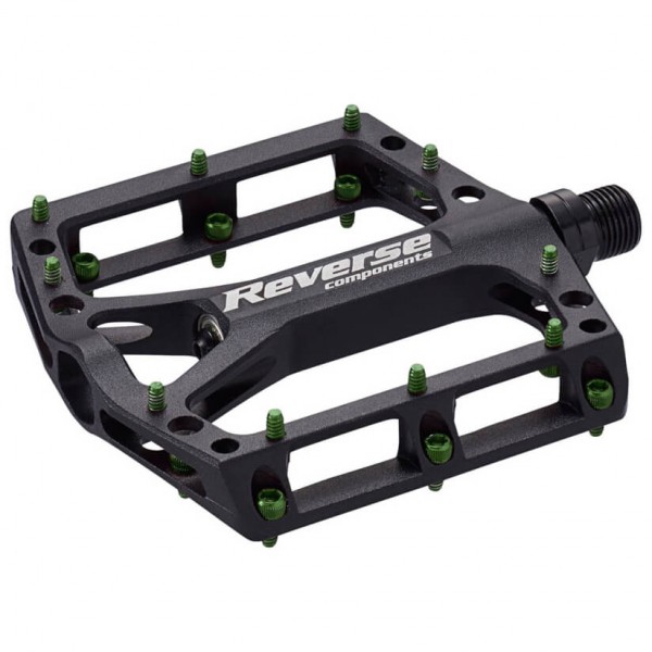 Reverse - Pedal Black One - Plattformpedale