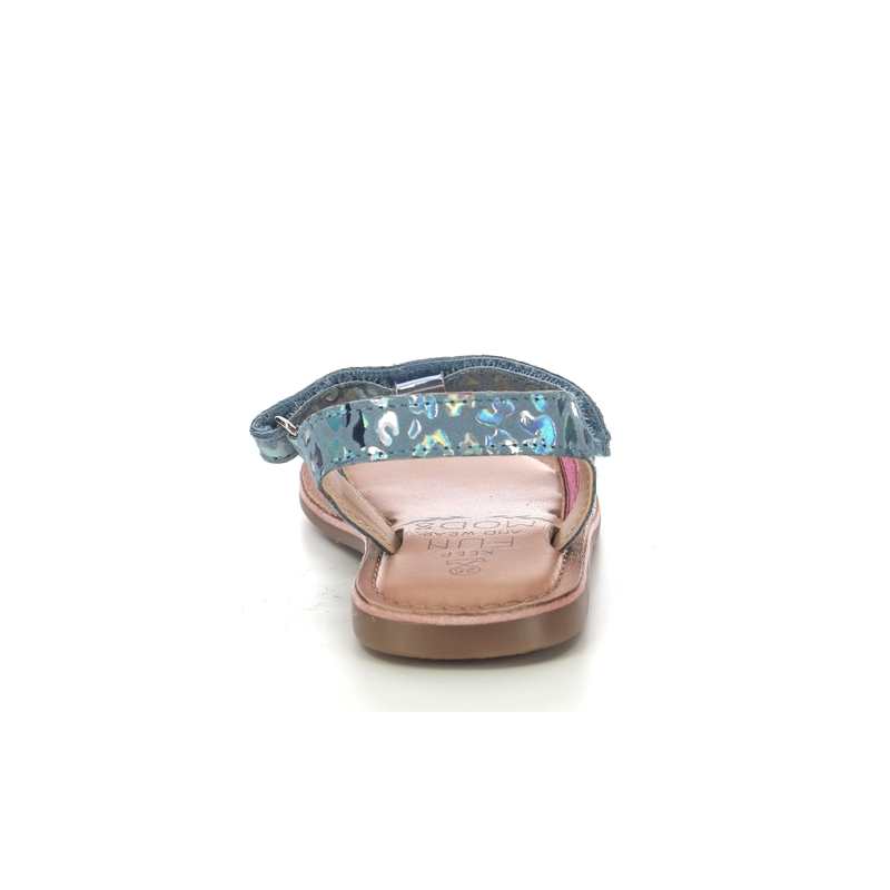 Sandales cuir Canissa