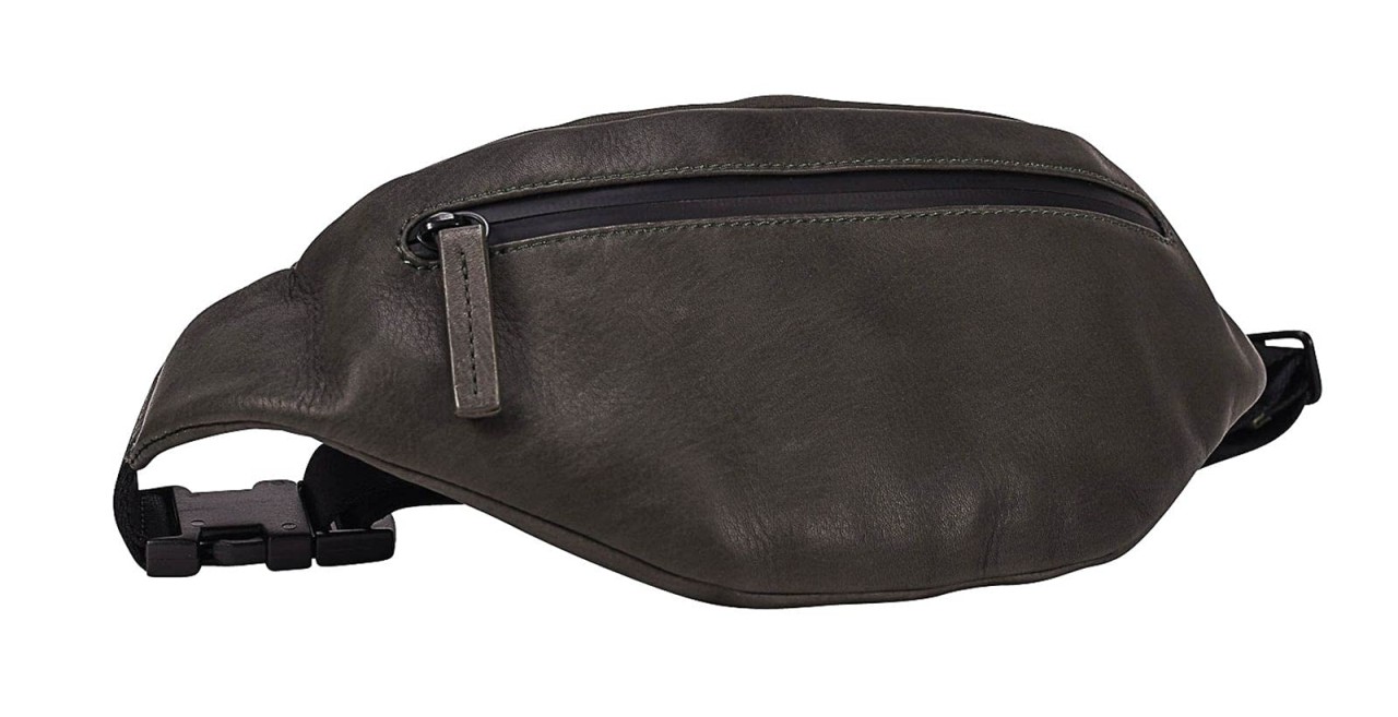 LEONHARD HEYDEN Handtaschen grün Den Haag Hüfttasche