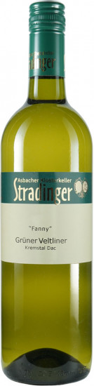 2022 Grüner Veltliner Kremstal DAC trocken - Asbacher Klosterkeller