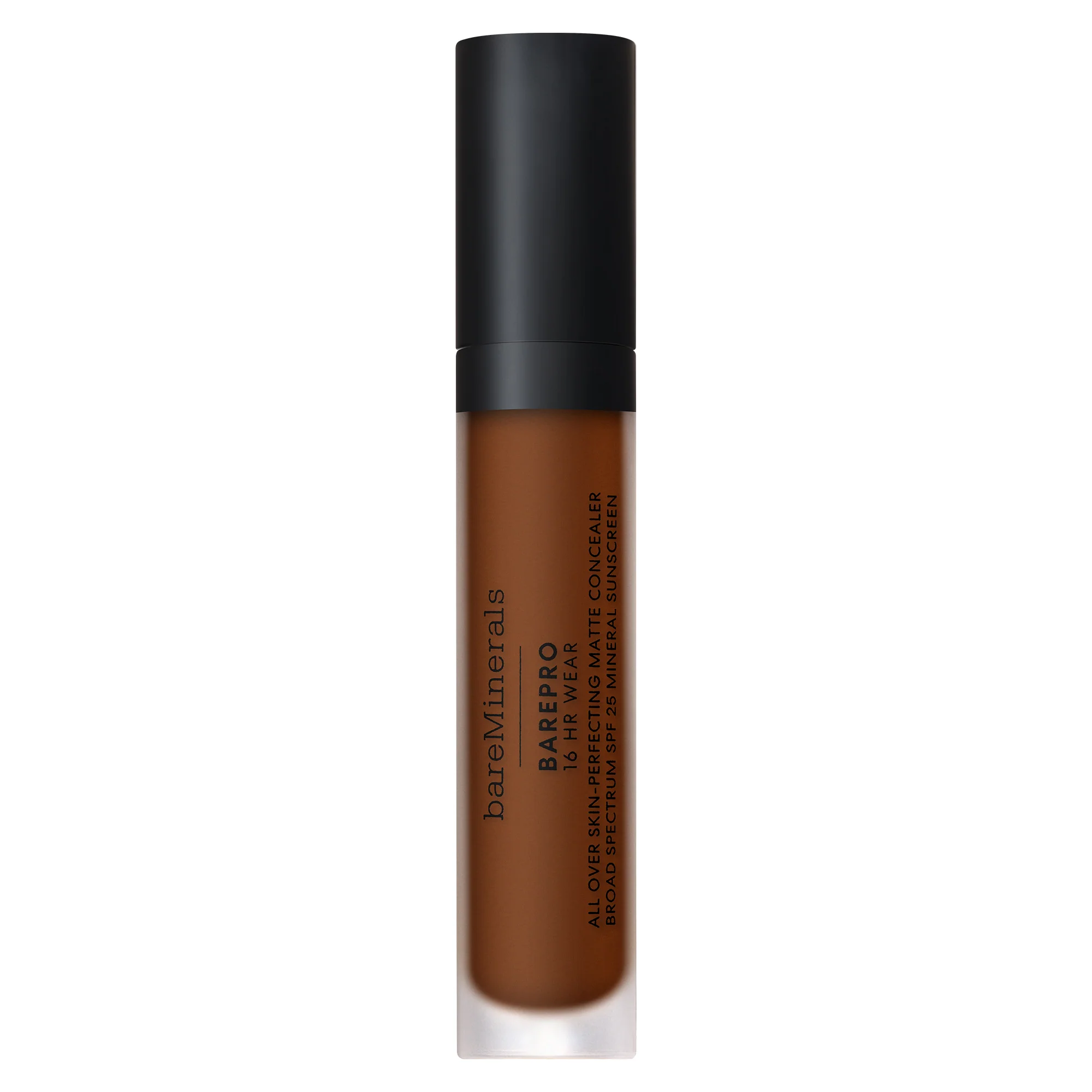 Corrector mate perfeccionador de piel BAREPRO de larga duración (16 horas) - Corrector