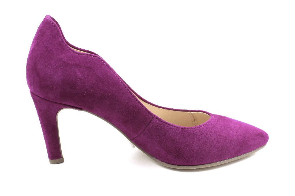 GABOR Modische Pumps rot