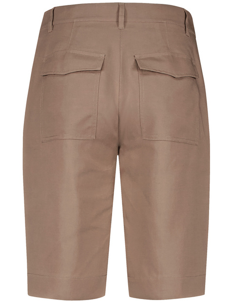 KIA꞉RA RELAXED FIT Bermuda