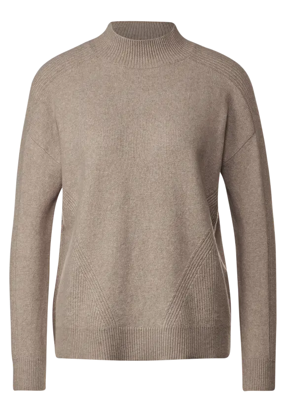 Street One Strickmix Pullover