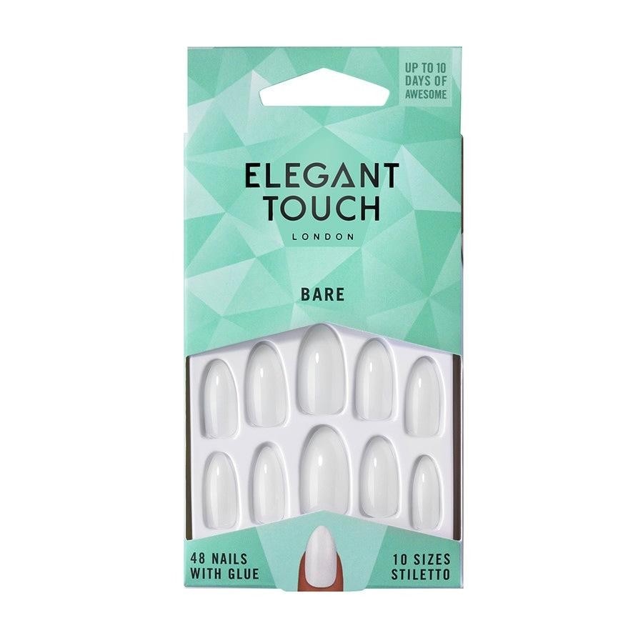 Bare Nails - Stiletto