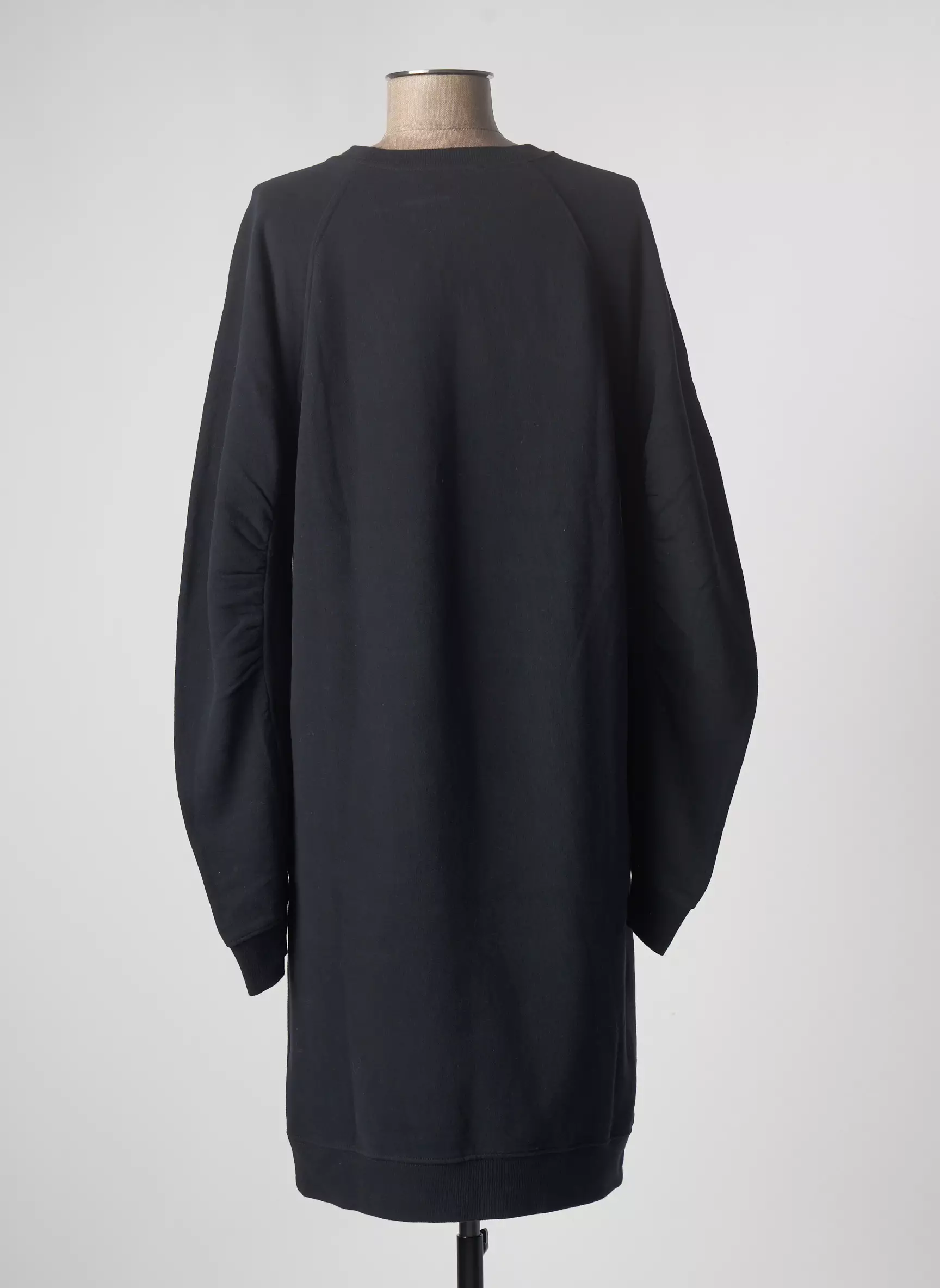 Set Robes Mi Longues Femme couleur noir
