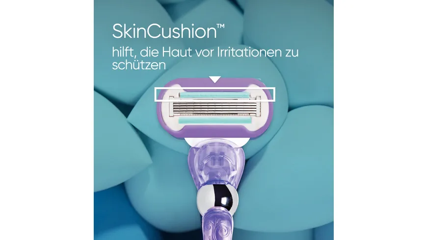 Gillette Venus Klingen Deluxe Smooth Swirl