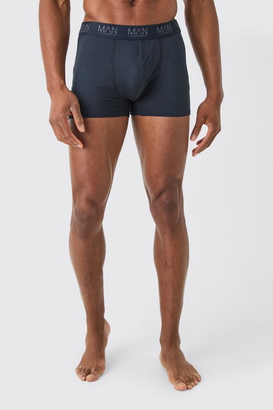 Mittellange Premium Boxershorts