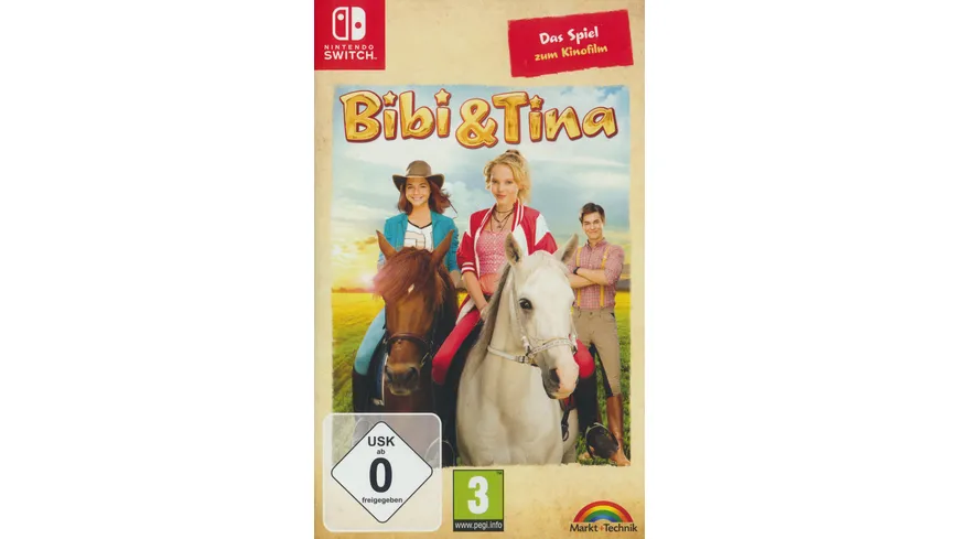 Bibi & Tina - Das Spiel zum Kinofilm