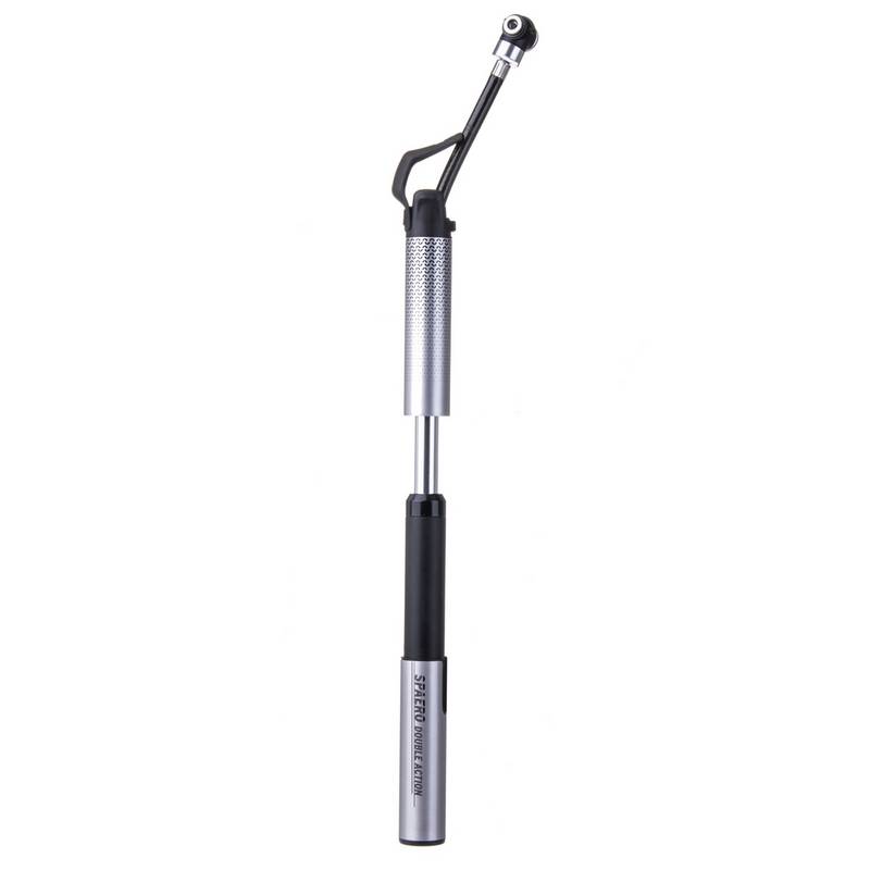 SKS Germany SPAERO DOUBLE-ACTION Fahrradpumpe
