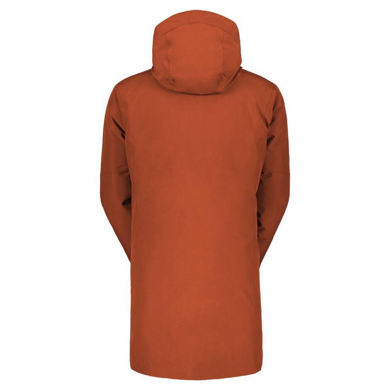 SCOTT Tech Parka Softshelljacke Damen
