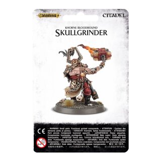 Mailorder: Skullgrinder