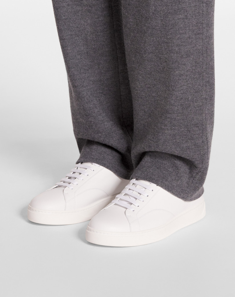 SNEAKERS DDB0 EN CUIR