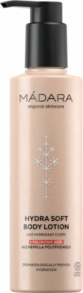 MÁDARA Hydra Soft Körperlotion Bodylotion