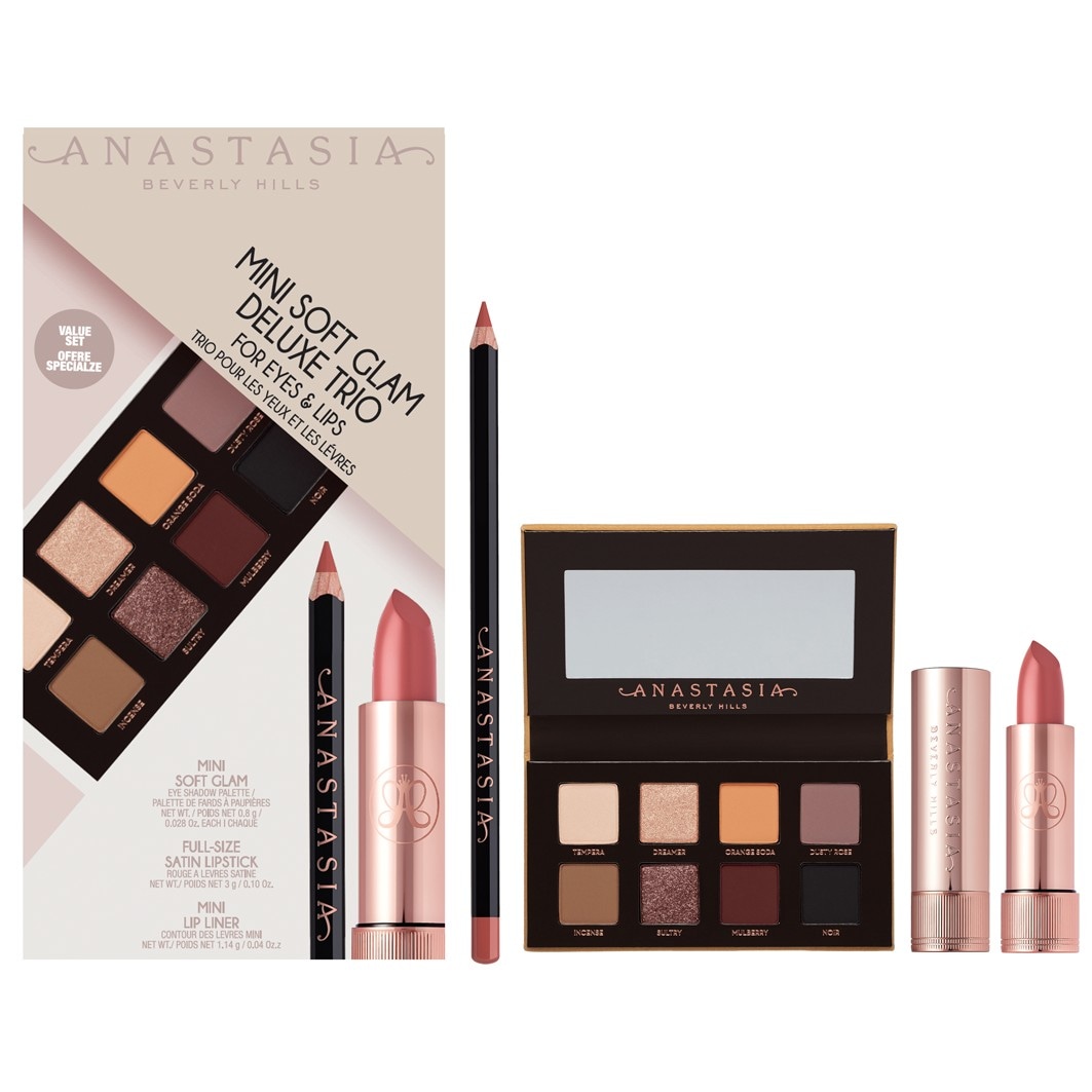 SOFT GLAM TRIO