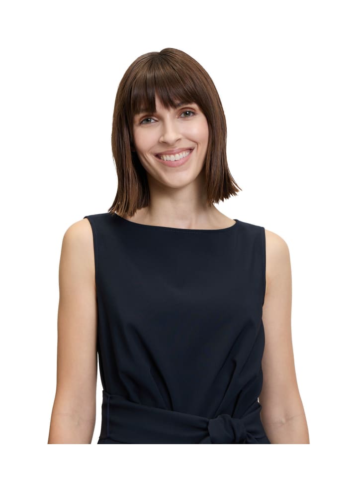 Betty Barclay Jumpsuit mit Eingrifftaschen in dunkelblau günstig kaufen
