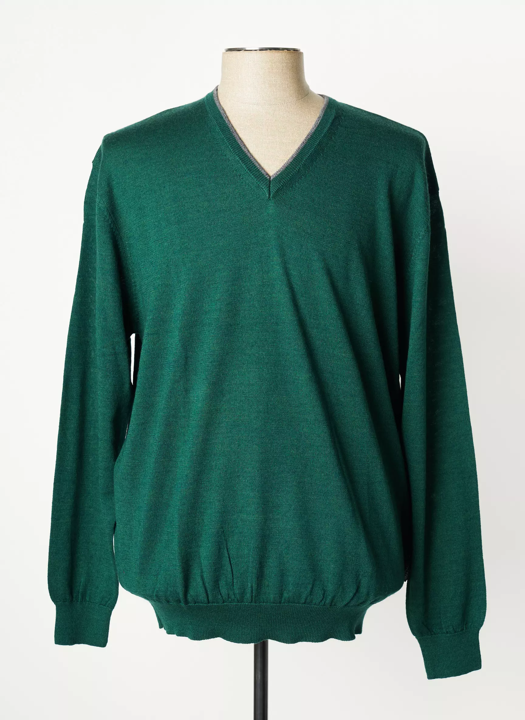 Marcello Marabotti Pulls Homme couleur vert