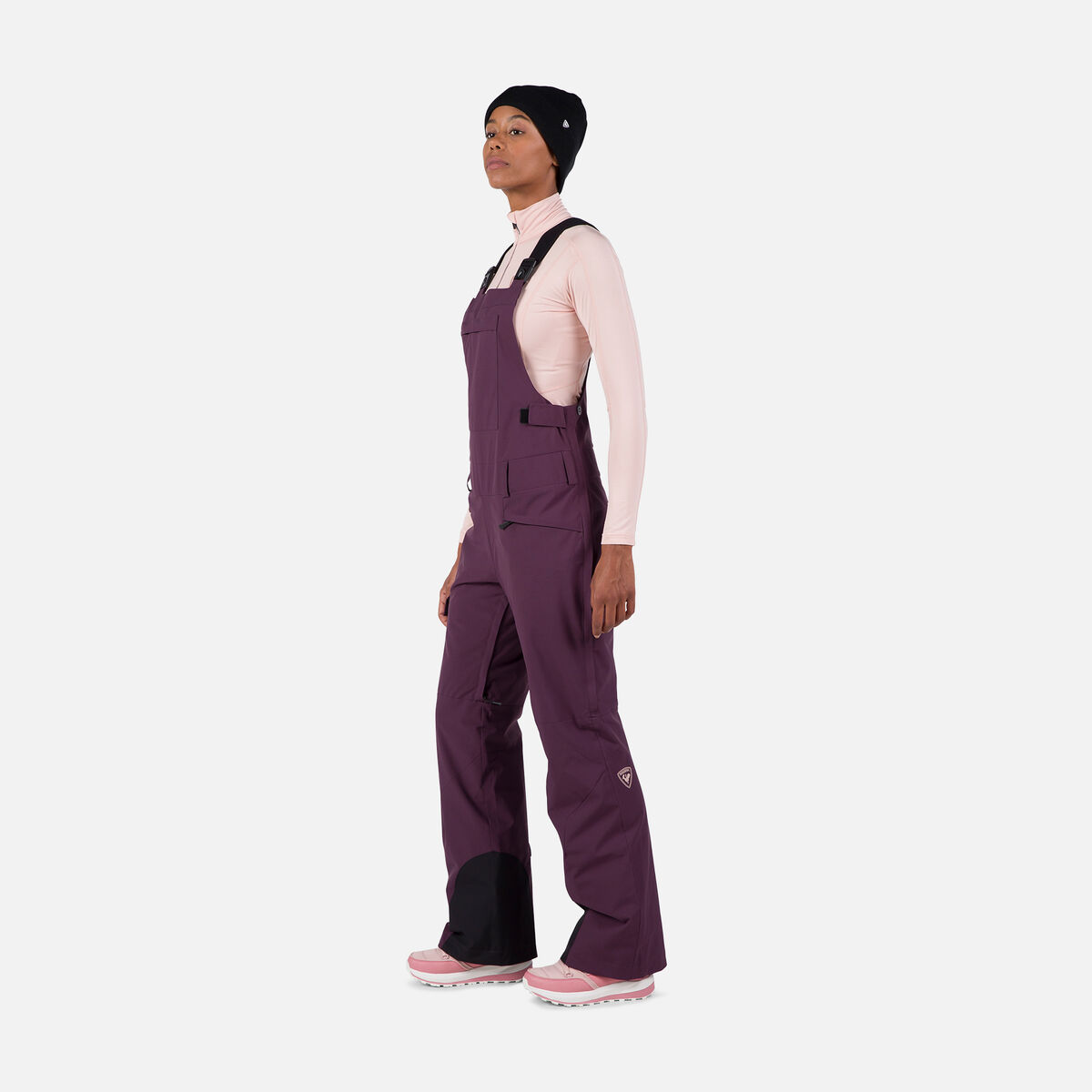 Relaxed Skilatzhose für Damen