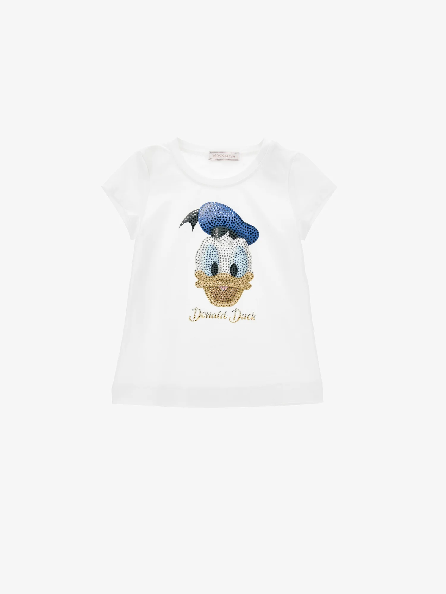 Monnalisa DISNEY PATO DONALD - Camiseta estampada