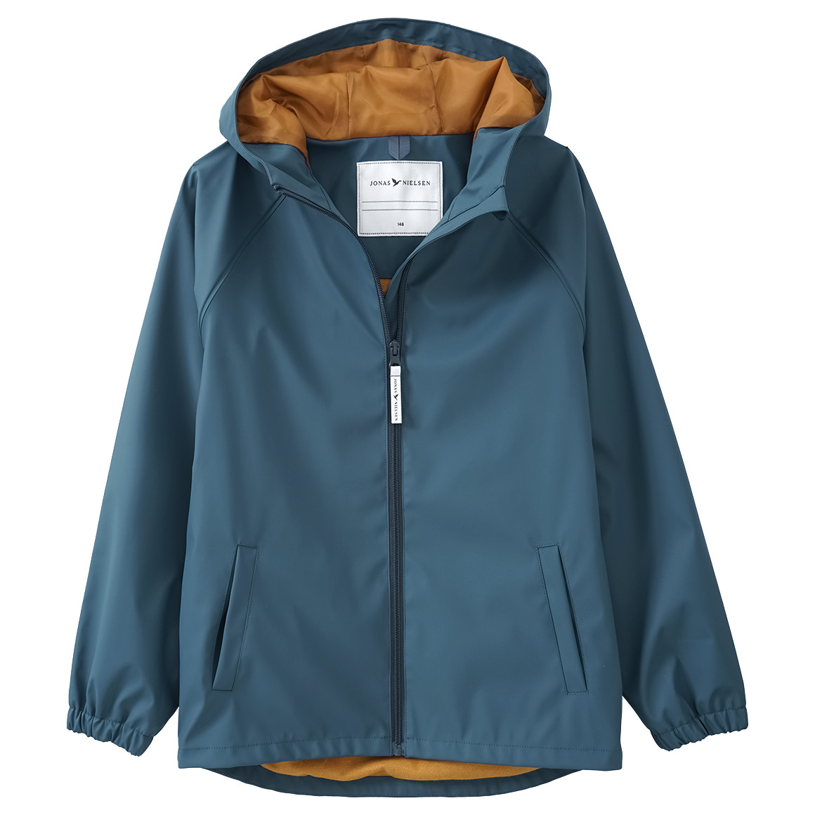 Kinder Regenjacke mit Beschichtung