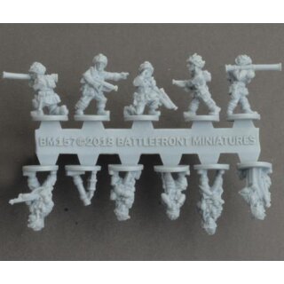 Parachute Rifle Company (Plastic)
