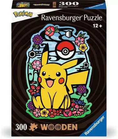 Puzzle 300 Teile - Pokemon Pikachu