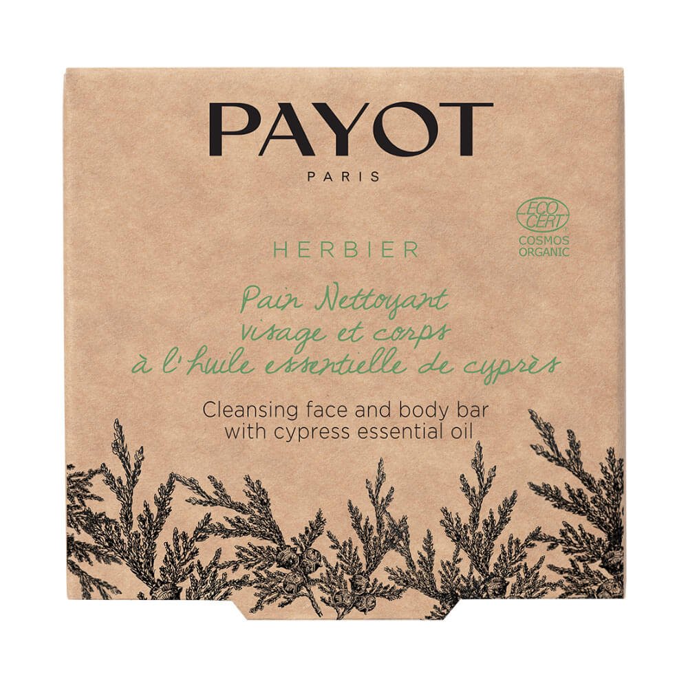 Payot Herbier Pain Nettoyant Visage & Corps
