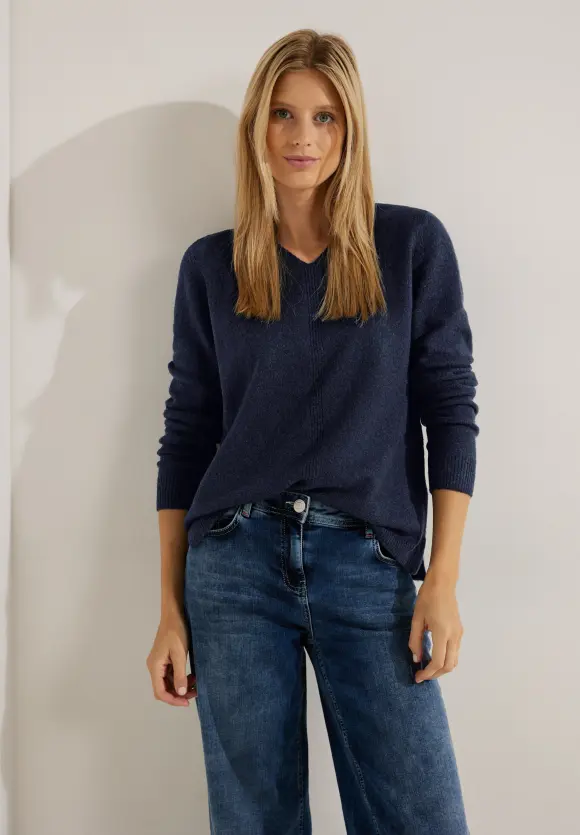 CECIL Cosy Basic Pullover
