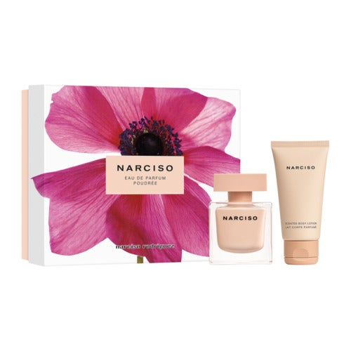 Zestaw upominkowy Narciso Rodriguez Poudree