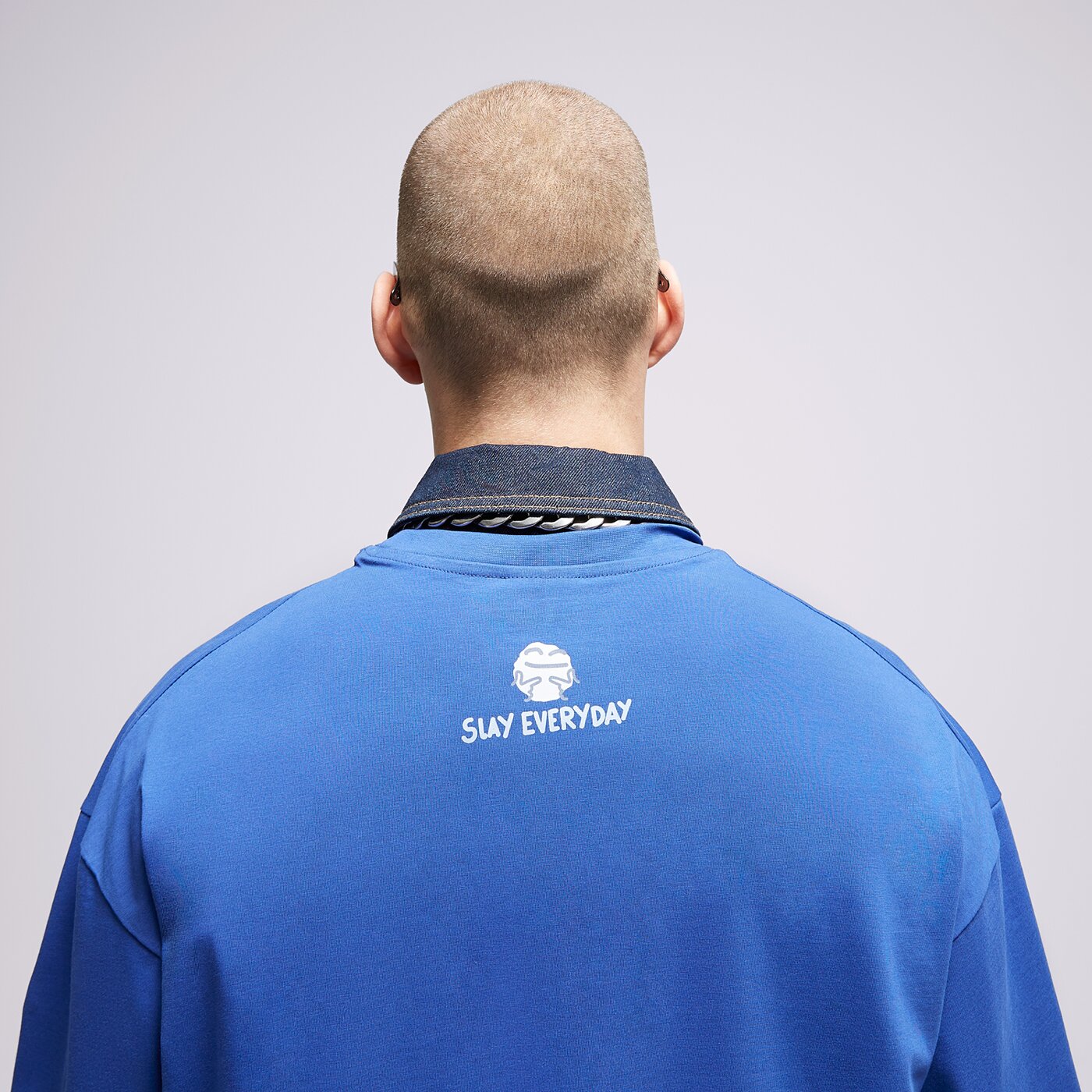 S.NOW JOB SIZEER T SHIRT 