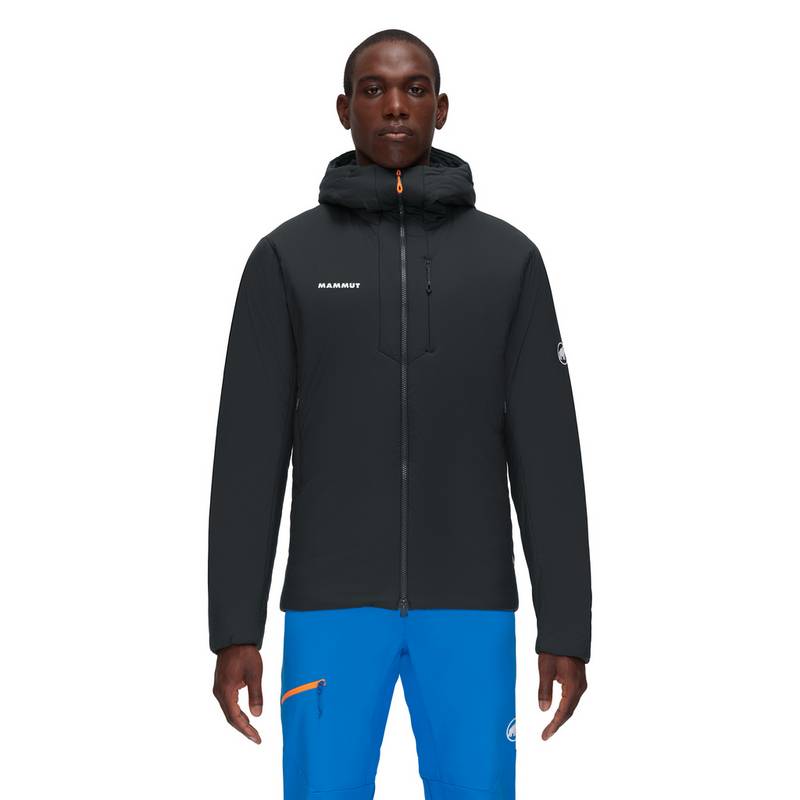 Mammut Rime Flex Hooded Kunstfaserjacke Herren