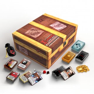 The Binding of Isaac: Four Souls Requiem - The Ultimate Collection (EN)