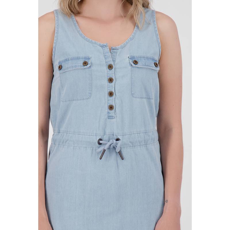 ALIFE AND KICKIN DorisAK DNM Kurzarmkleid Damen