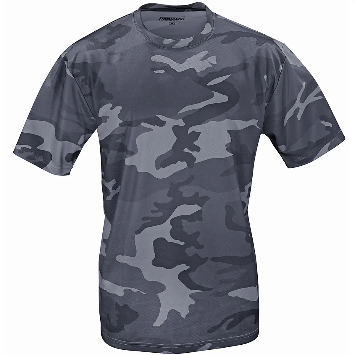 Tactical T-Shirt Quickdry darkcamo