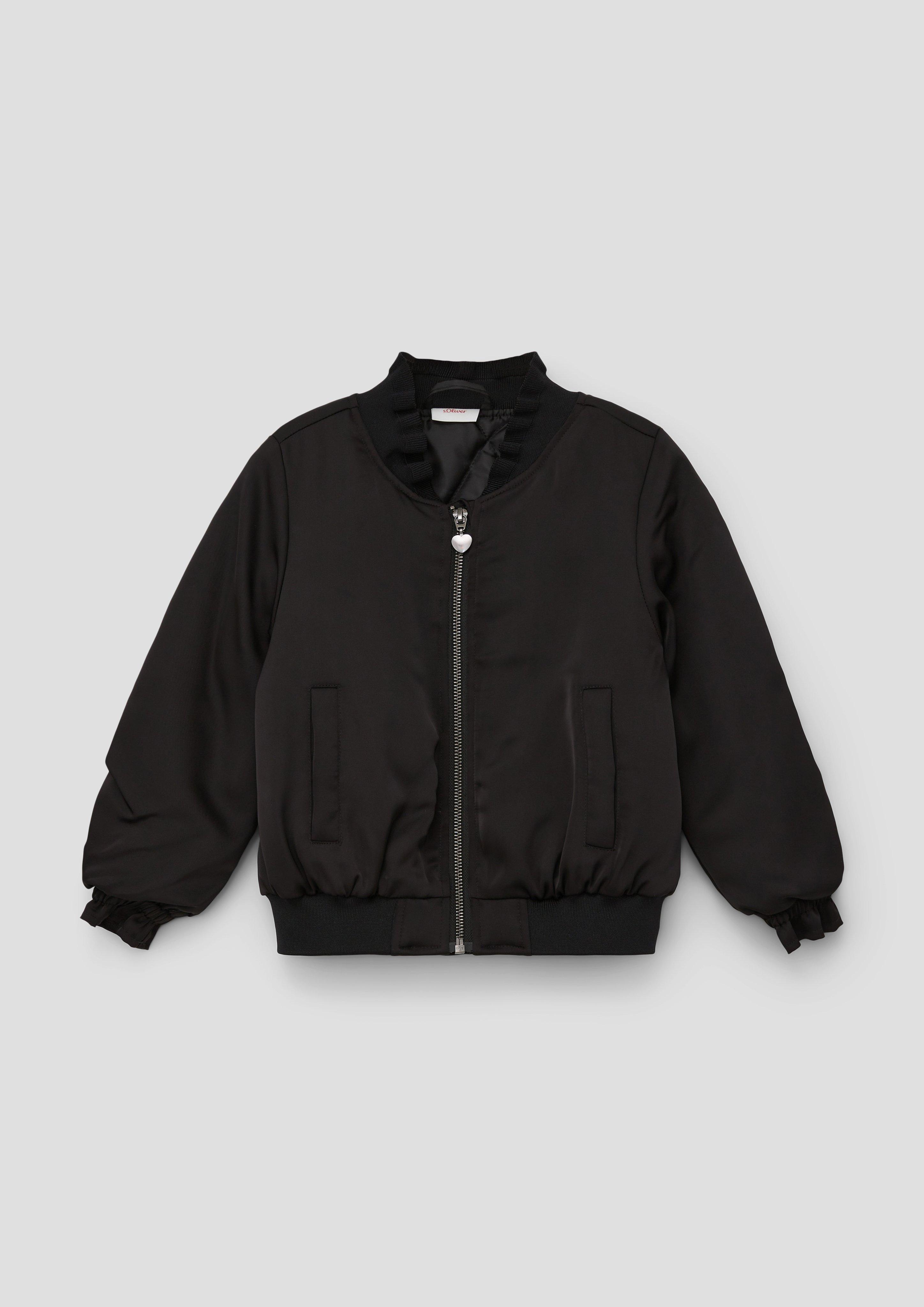 Blouson im Piloten-Style  2137921-9999