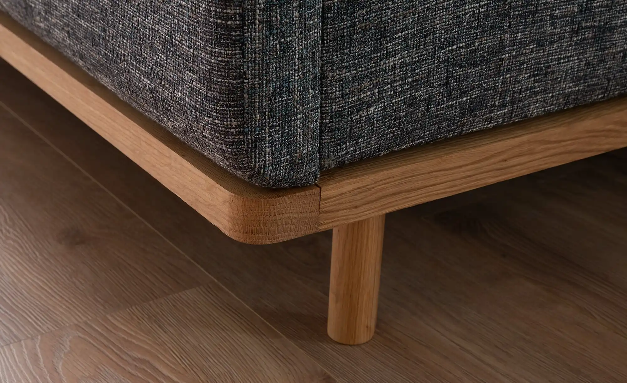 maison bleue Boxspringbett Merla