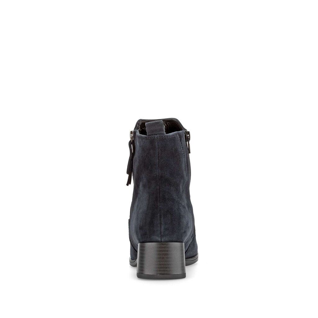 Gabor comfort Elegante Stiefelette blau