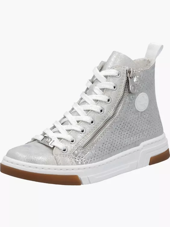 Rieker Damen Sneaker High
