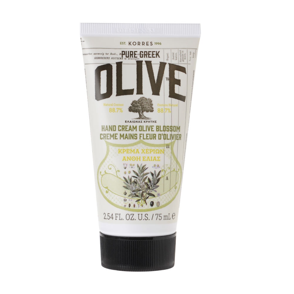 korres Crème mains nourrissante Fleur d'Olivier CREME MAINS