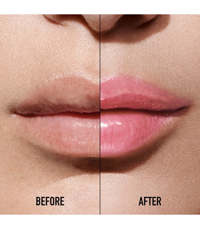 Dior Lip Glow Oil-Huile à lèvres brillante nourrissante - rehausseur de couleur