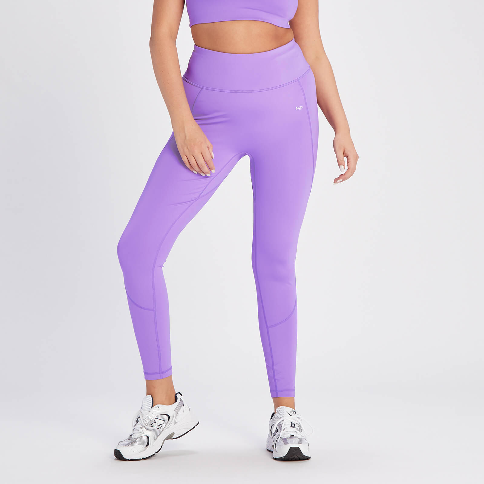 Legging MP Tempo pour femmes – Lavande foncé