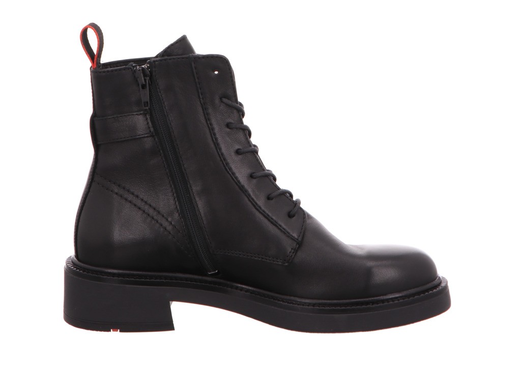 LLOYD Schnür-Stiefeletten schwarz