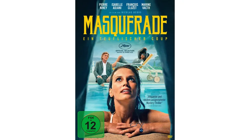 Masquerade - Ein teuflischer Coup