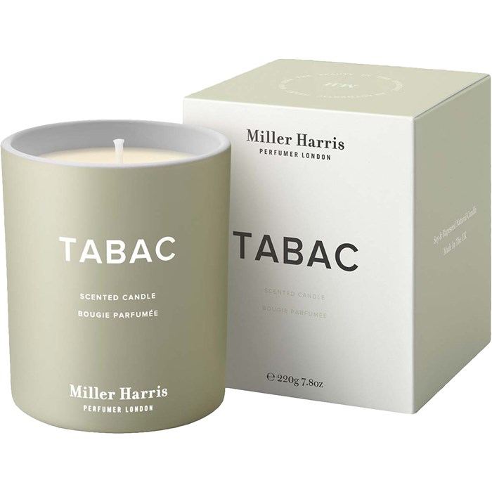 Tabac Scented Candle