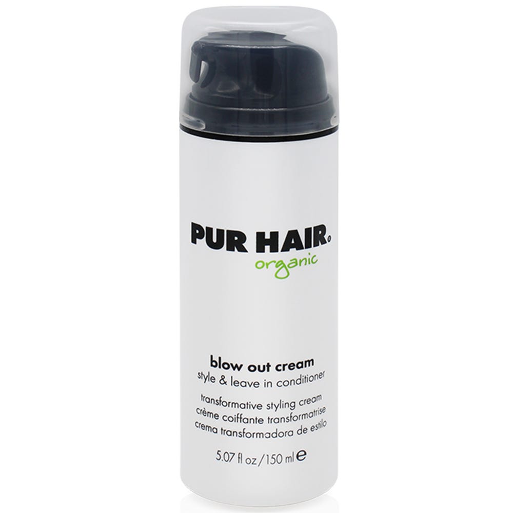 PUR HAIR Organic Ultimate Blow out Cream 150 ml