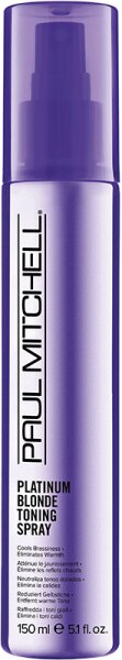 Paul Mitchell Platinum Blonde Toning Spray Leave-in-Pflege
