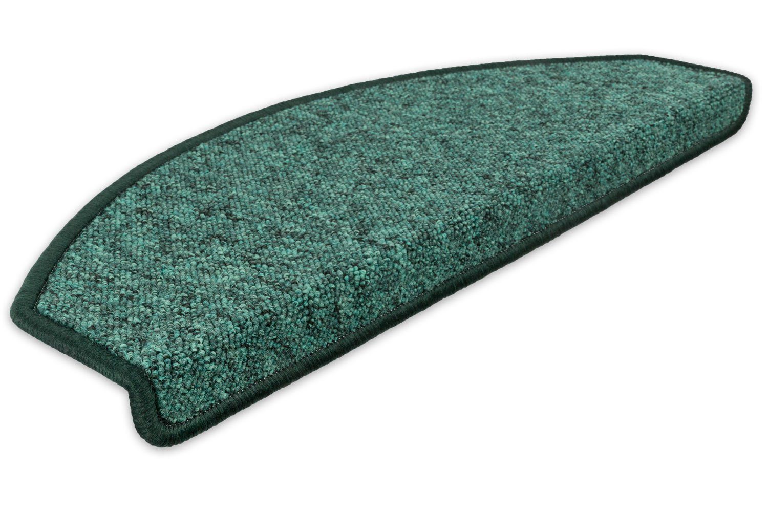 Stufenmatte Stufenmatten Imago Halbrund Dunkelgrün 14 Stück, Metzker®, halbrund, Höhe: 5 mm, 14 Stück im Set - Dunkelgrün